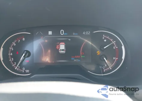 2025 Toyota Rav4 Xle from USA, damaged, VIN 2T3W1RFV3SC321609